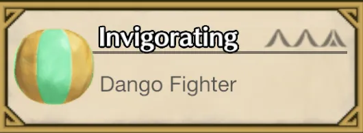 Dango Fighter