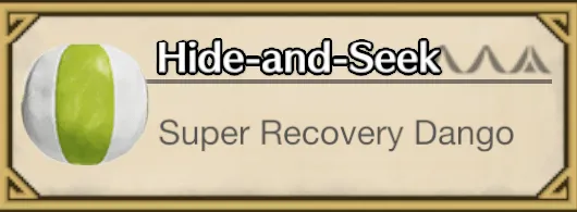 Super Recovery